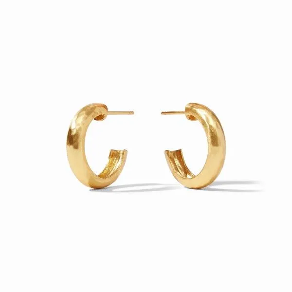 Havana Hoop Earring Dickinson Jewelers Dunkirk, MD