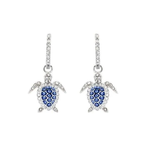 Sterling Silver Turtle Earrings Dickinson Jewelers Dunkirk, MD