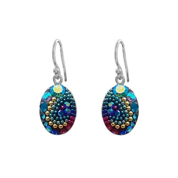 Sterling Silver Petite Oval Earrings Dickinson Jewelers Dunkirk, MD