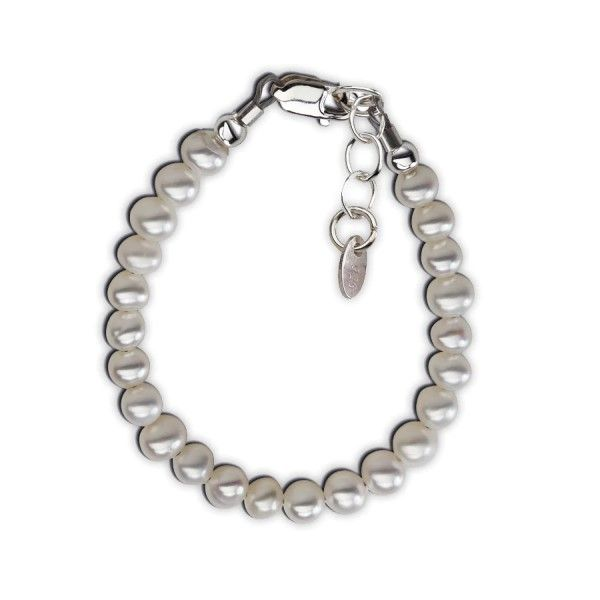 Freshwater Pearl Bracelet - Sz Sm Dickinson Jewelers Dunkirk, MD