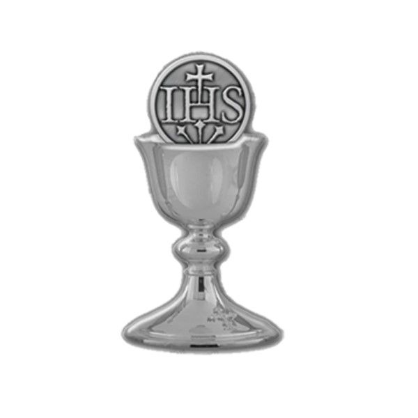 Sterling Silver First Communion Pin Dickinson Jewelers Dunkirk, MD