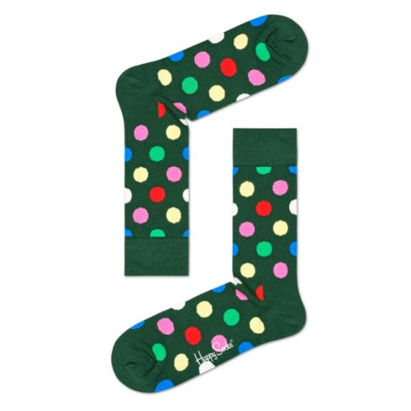 Holiday Dots Socks Dickinson Jewelers Dunkirk, MD