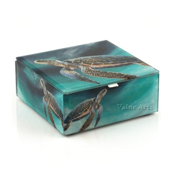 Sea Turtle Keepsake Box Dickinson Jewelers Dunkirk, MD