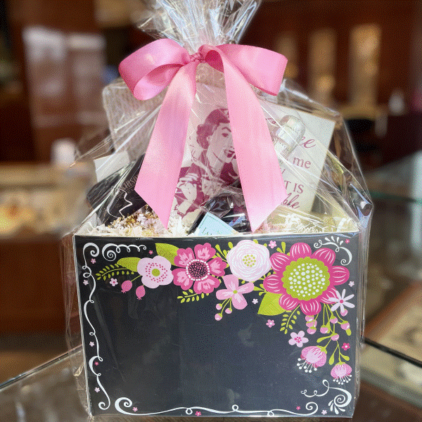 Mother's Day Gift Basket With $100 Gift Card - Value $240 Dickinson Jewelers Dunkirk, MD