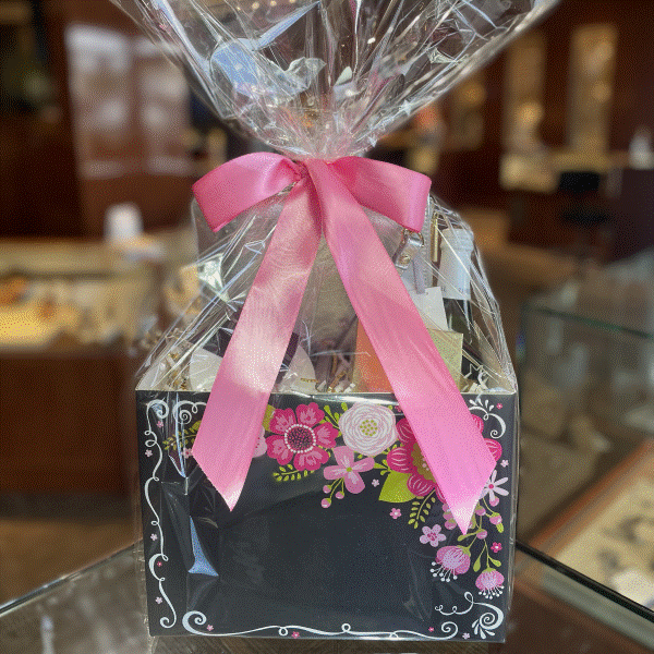 Mother's Day Gift Basket With $100 Gift Card - Value $295 Dickinson Jewelers Dunkirk, MD