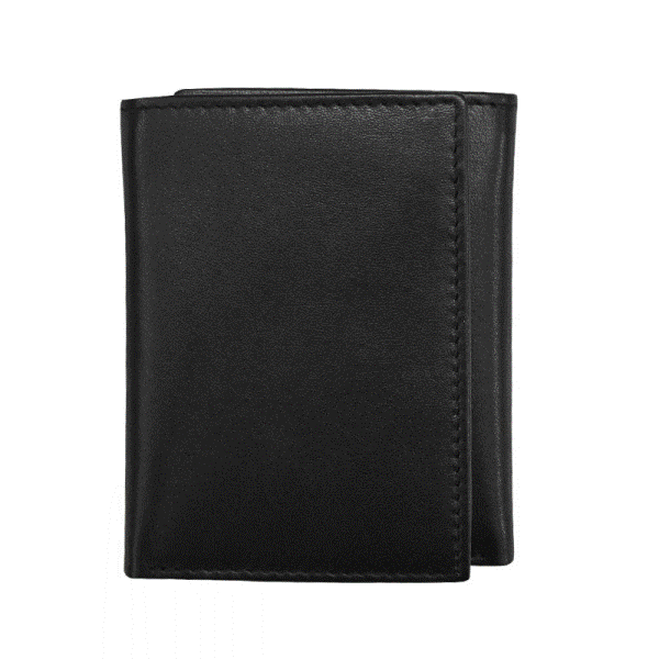 Trifold Wallet - Black Dickinson Jewelers Dunkirk, MD