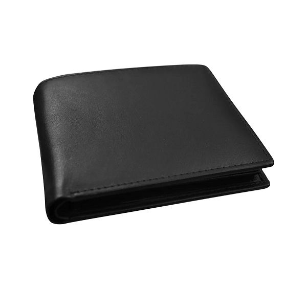 Bifold Wallet - Black Dickinson Jewelers Dunkirk, MD