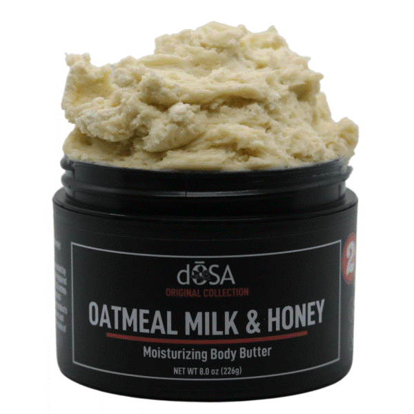 Oatmeal Milk & Honey Moisturizing Body Butter Dickinson Jewelers Dunkirk, MD