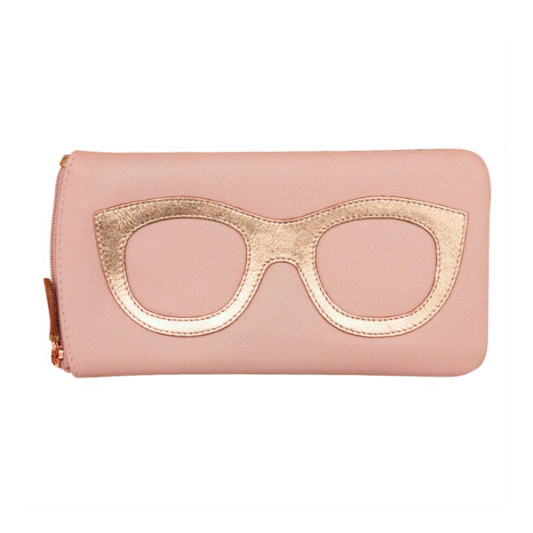 Eyeglass Case - Blush & Rosé Dickinson Jewelers Dunkirk, MD