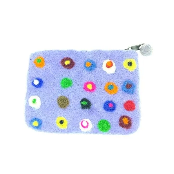 Small Wool Purse Dickinson Jewelers Dunkirk, MD