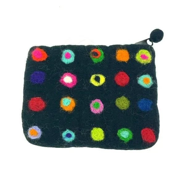 Small Wool Purse Dickinson Jewelers Dunkirk, MD