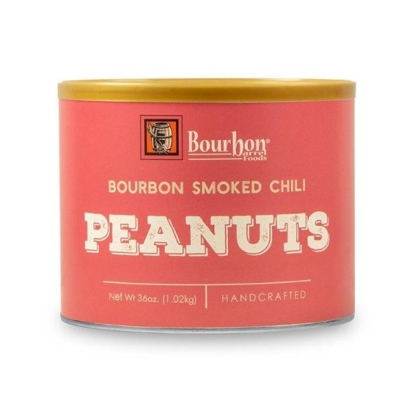 Bourbon Smoked Chili Peanuts Dickinson Jewelers Dunkirk, MD