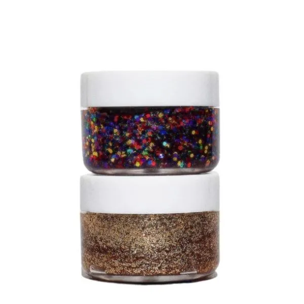 Cosmetic Glitter Gel Duo Dickinson Jewelers Dunkirk, MD