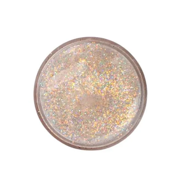 Cosmetic Glitter Gel - Confection Fine White Glitter Dickinson Jewelers Dunkirk, MD