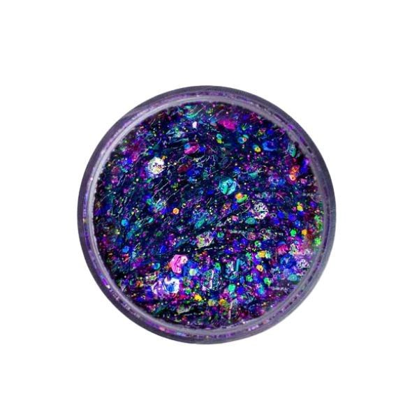 Cosmetic Glitter Gel 002-708-08394 - Pampering Necessities, Dickinson  Jewelers