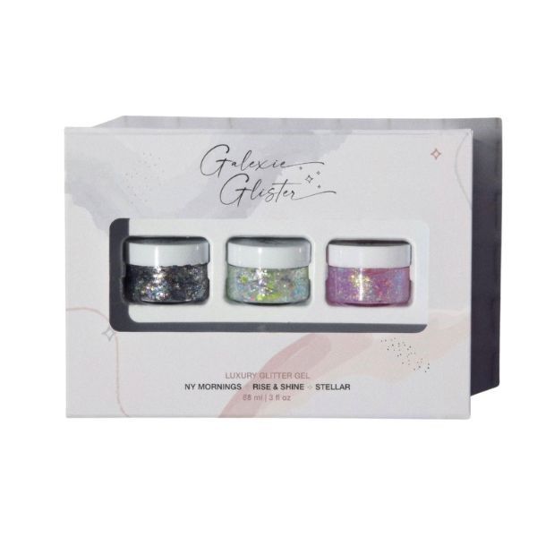 Cosmetic Glitter Gel Gift Set Dickinson Jewelers Dunkirk, MD