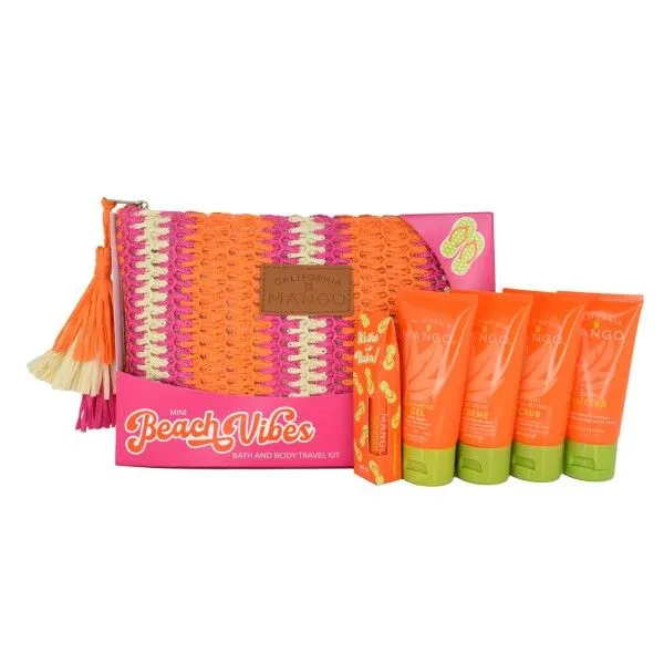Beach Vibes Mini Mango 5-Piece Kit Dickinson Jewelers Dunkirk, MD