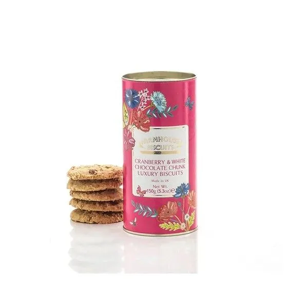 Cranberry and White Chocolate Chip Biscuits Dickinson Jewelers Dunkirk, MD