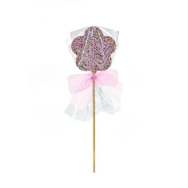 Chocolate Flower Lollie Dickinson Jewelers Dunkirk, MD