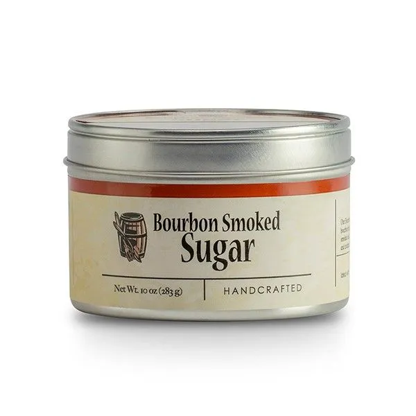 Bourbon Smoked Sugar Dickinson Jewelers Dunkirk, MD