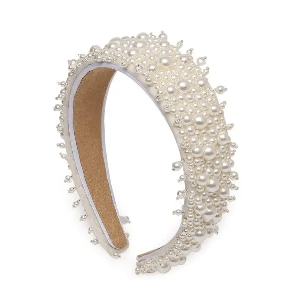 Anna Pearl Glamband Headband Dickinson Jewelers Dunkirk, MD