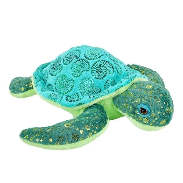 Foilkins Sea Turtle Plush Dickinson Jewelers Dunkirk, MD