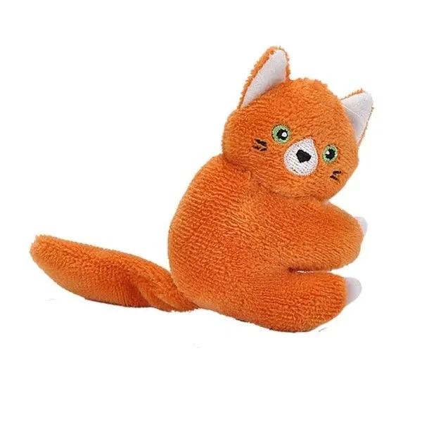 Stuffed Cat Clipkins Clip On Dickinson Jewelers Dunkirk, MD