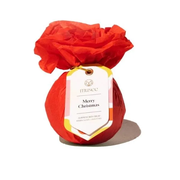 Merry Christmas Bath Balm Dickinson Jewelers Dunkirk, MD