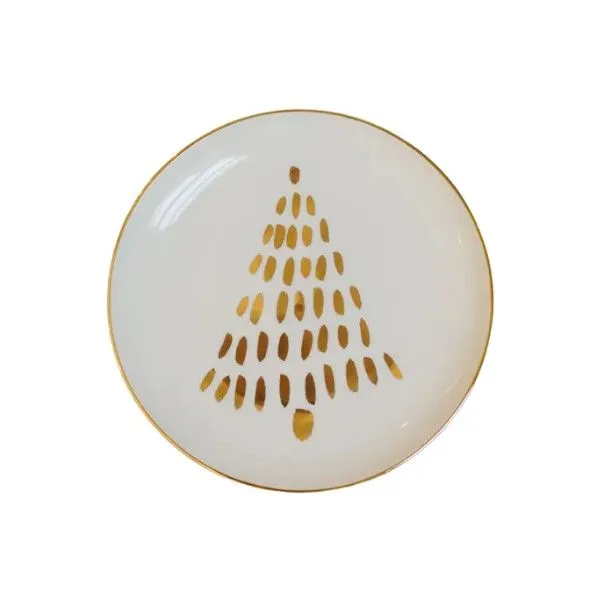 Holiday Appetizer Plate Dickinson Jewelers Dunkirk, MD