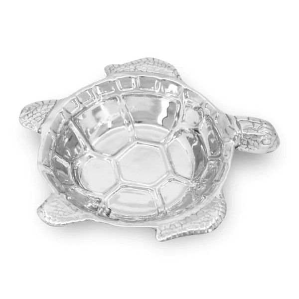 Aluminum Alloy "Ocean Turtle" Wine Coaster Dickinson Jewelers Dunkirk, MD