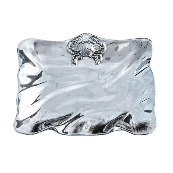 "Ocean Crab" Petit Tray Dickinson Jewelers Dunkirk, MD