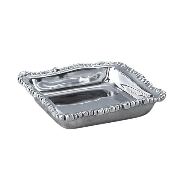 Aluminum Alloy Organic Pearl Beverage Napkin Holder Dickinson Jewelers Dunkirk, MD