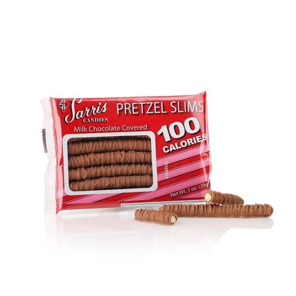 Milk Chocolate Pretzel Slims Dickinson Jewelers Dunkirk, MD
