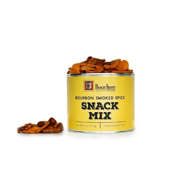 Bourbon Smoked Spice Snack Mix Dickinson Jewelers Dunkirk, MD