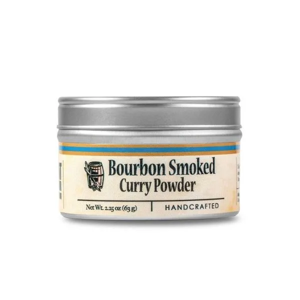 Curry Powder Tin Dickinson Jewelers Dunkirk, MD