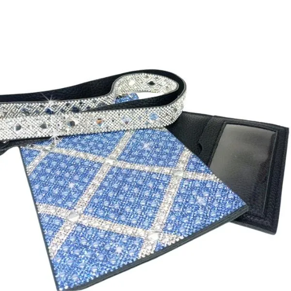 Jacqueline Kent Mariners Cross Cellphone Purse Dickinson Jewelers Dunkirk, MD