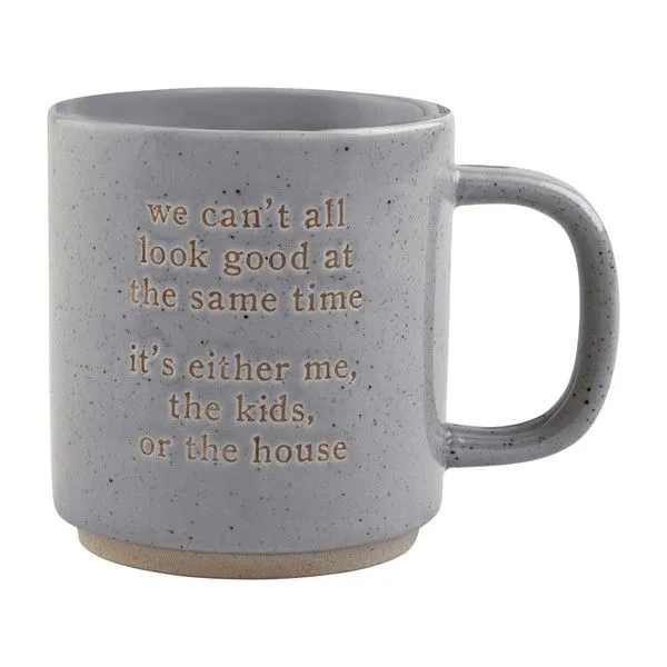 Gray Funny Mom Mug Dickinson Jewelers Dunkirk, MD