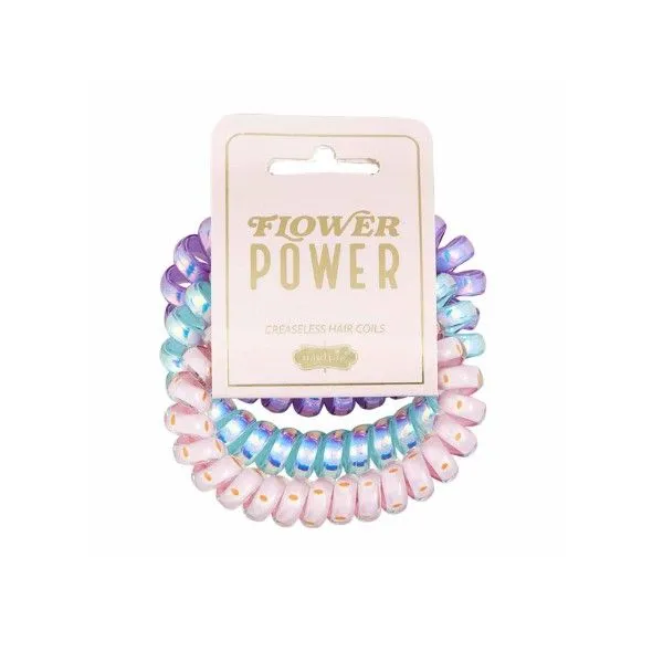 Daisy Hair Coil Set Dickinson Jewelers Dunkirk, MD