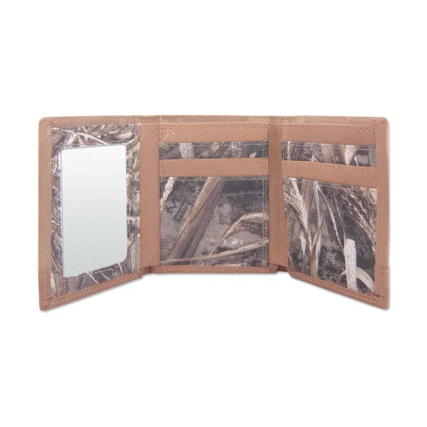 Realtree Trifold Concho Wallet - Mallard Image 2 Dickinson Jewelers Dunkirk, MD