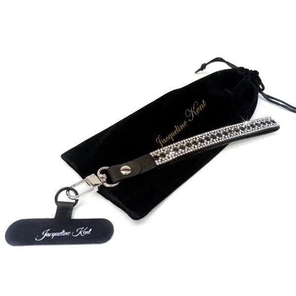 Jacqueline Kent Aristocrat Crystals Phone Wrist Lanyard Dickinson Jewelers Dunkirk, MD