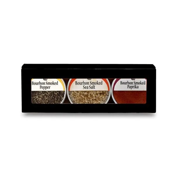 Bourbon Smoked Spice Gift Set Dickinson Jewelers Dunkirk, MD