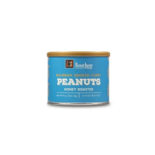 Bourbon Smoked Curry Honey Roasted Peanuts Dickinson Jewelers Dunkirk, MD
