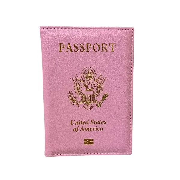 Rose Passport Holder Dickinson Jewelers Dunkirk, MD