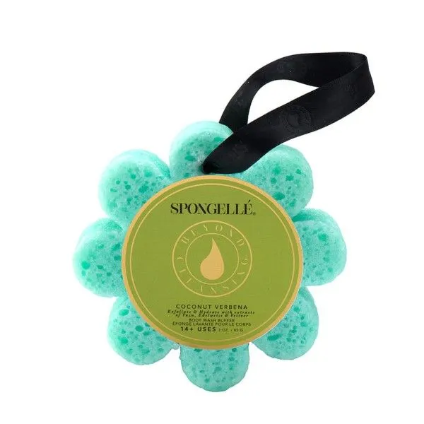 Coconut Verbena Wild Flower Bath Sponge Dickinson Jewelers Dunkirk, MD
