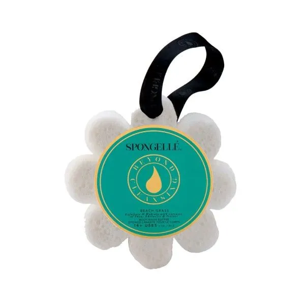 Beach Grass Wild Flower Bath Sponge Dickinson Jewelers Dunkirk, MD