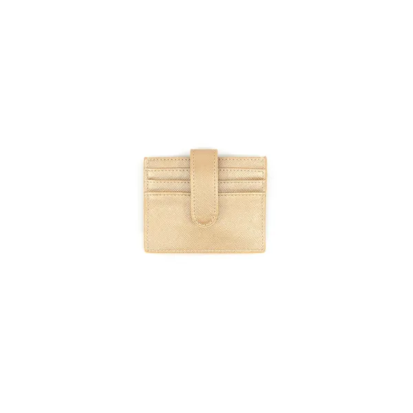 Gold Card Holder - 3.25" x 4" Dickinson Jewelers Dunkirk, MD