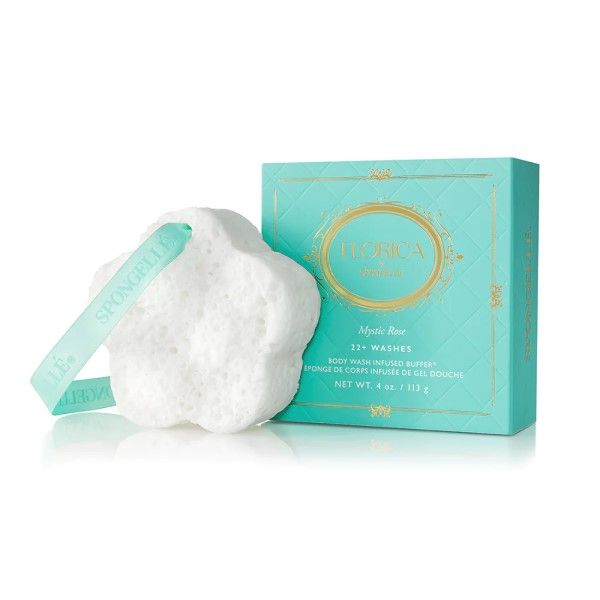 Mystic Rose Body Buffer Florica - 4oz Dickinson Jewelers Dunkirk, MD