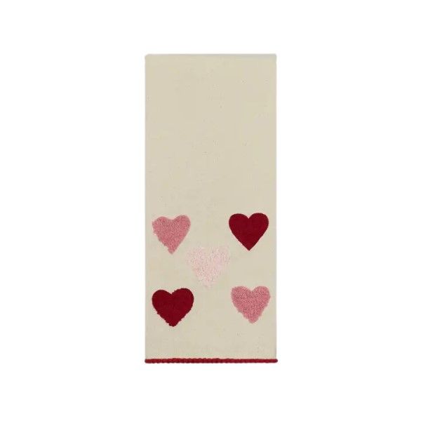 Hearts Cotton Kitchen Towel Dickinson Jewelers Dunkirk, MD