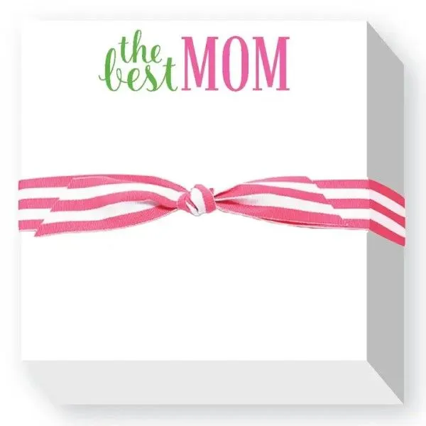 The Best Mom Chubbie Notepad Bracelet Dickinson Jewelers Dunkirk, MD