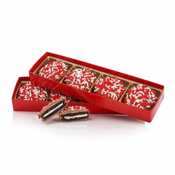 Valentine's Day Oreos® Dickinson Jewelers Dunkirk, MD